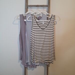 ⭐️40% Off⭐️ Old Navy Striped Tank Top Bundle